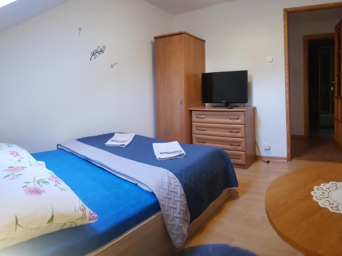 Apartament Aga13 Mikołajki Exterior foto